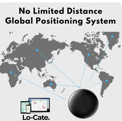 Lo-Cate Smart Tracker