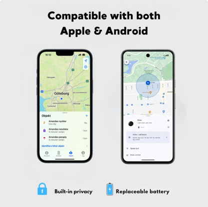 Lo-Cate Smart Tracker