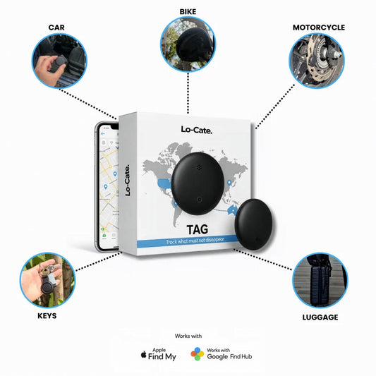 Lo-Cate Smart Tracker
